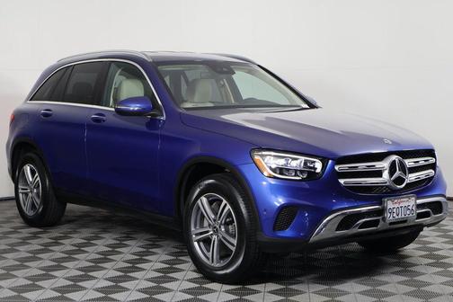 2022 Mercedes-Benz GLC 300 Base