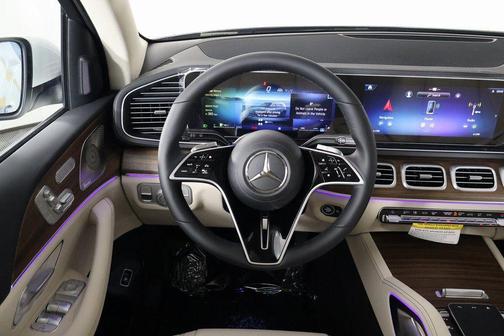 2026 Mercedes-Benz GLS 450 4MATIC