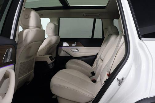 2026 Mercedes-Benz GLS 450 4MATIC