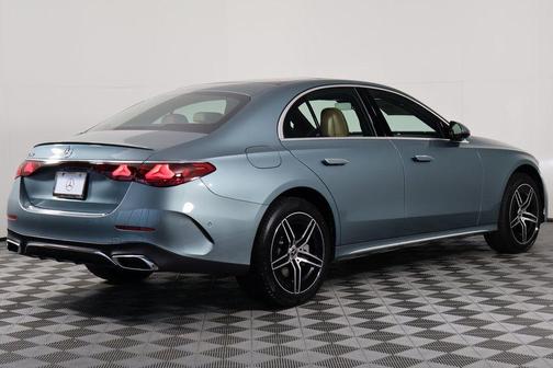 2026 Mercedes-Benz E-Class E 350