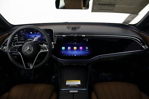 2026 Mercedes-Benz E-Class E 350