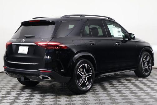 2026 Mercedes-Benz GLE 450 4MATIC