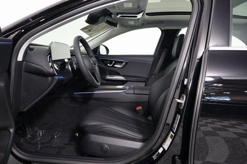 Black 2026 Mercedes-Benz E-Class E 350