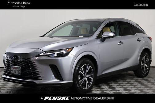 2024 Lexus RX 350 Premium