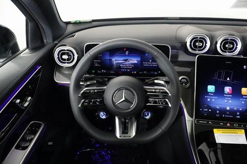 2026 Mercedes-Benz AMG GLC 43 4MATIC Coupe