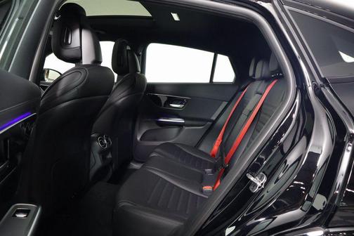 2026 Mercedes-Benz AMG GLC 43 4MATIC Coupe