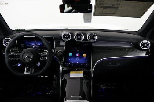 2026 Mercedes-Benz AMG GLC 43 4MATIC Coupe