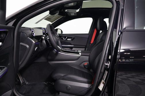 2026 Mercedes-Benz AMG GLC 43 4MATIC Coupe