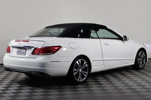 2016 Mercedes-Benz E-Class E 400