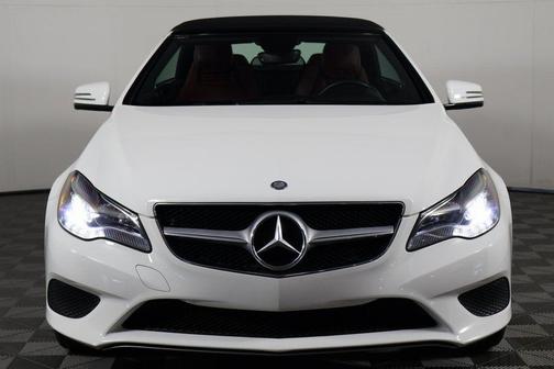 2016 Mercedes-Benz E-Class E 400