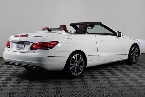 2016 Mercedes-Benz E-Class E 400