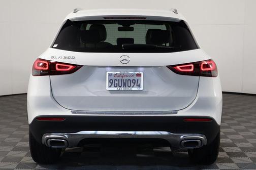 2023 Mercedes-Benz GLA 250 Base