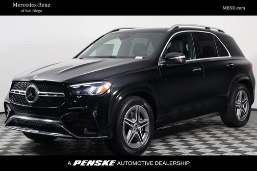 2026 Mercedes-Benz GLE 450 4MATIC