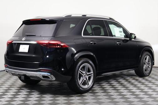 2026 Mercedes-Benz GLE 450 4MATIC