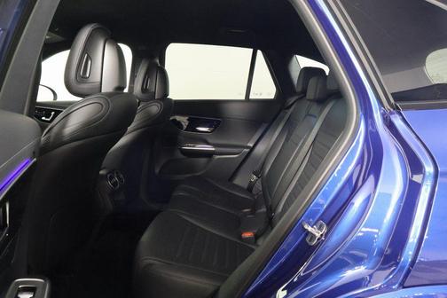 Starling Blue Metallic 2026 Mercedes-Benz GLC 300 Base