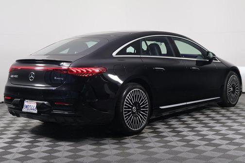 2023 Mercedes-Benz EQS 450 4MATIC