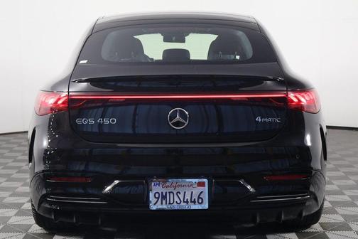 2023 Mercedes-Benz EQS 450 4MATIC