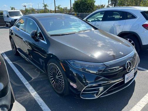 2023 Mercedes-Benz EQS 450 4MATIC