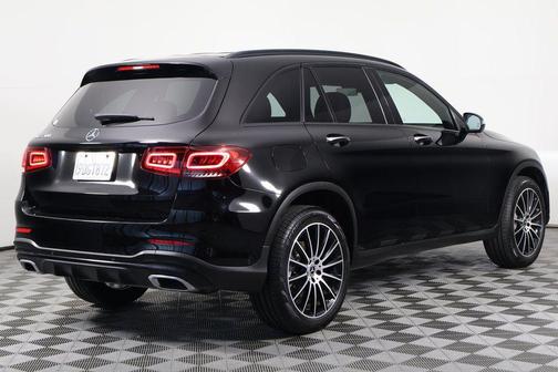 2022 Mercedes-Benz GLC 300 Base