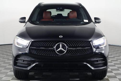2022 Mercedes-Benz GLC 300 Base
