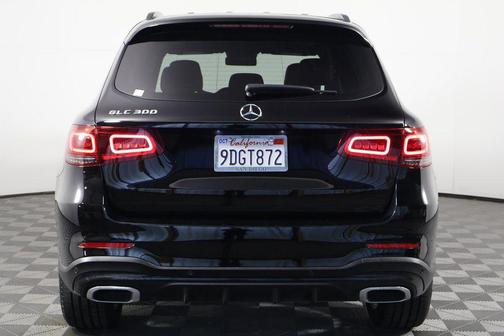 2022 Mercedes-Benz GLC 300 Base