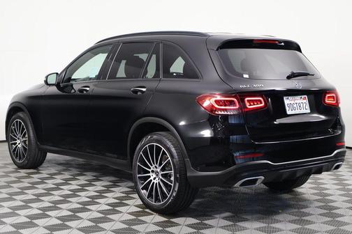 2022 Mercedes-Benz GLC 300 Base