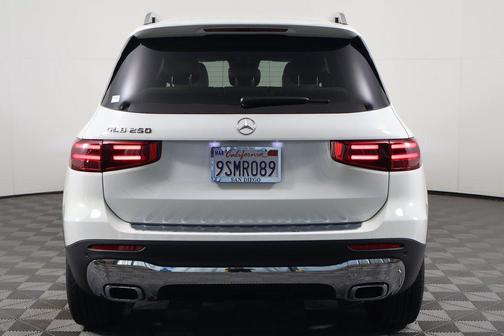 2025 Mercedes-Benz GLB 250 Base