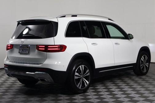 2025 Mercedes-Benz GLB 250 Base