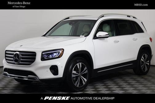 2025 Mercedes-Benz GLB 250 Base