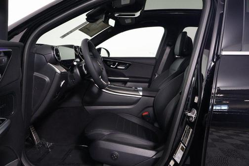 2026 Mercedes-Benz GLC 300 Base
