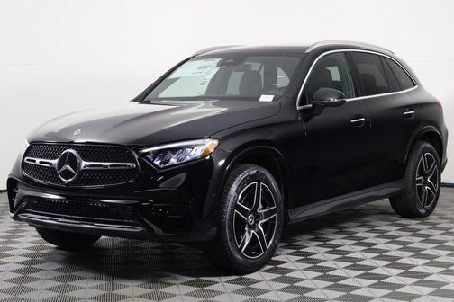 2026 Mercedes-Benz GLC 300 Base