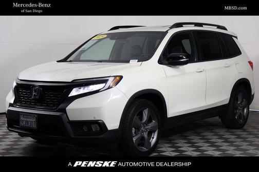 2019 Honda Passport Touring