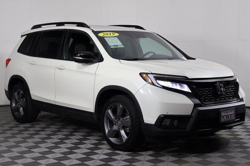 2019 Honda Passport Touring