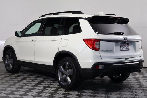 2019 Honda Passport Touring