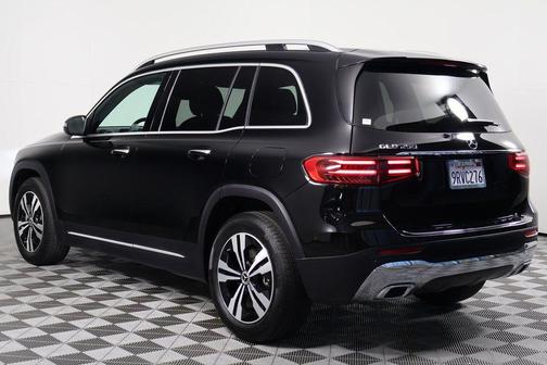 2025 Mercedes-Benz GLB 250 Base