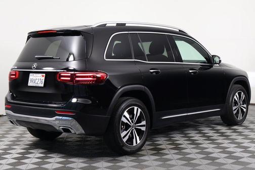 2025 Mercedes-Benz GLB 250 Base
