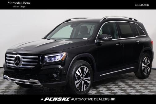 2025 Mercedes-Benz GLB 250 Base