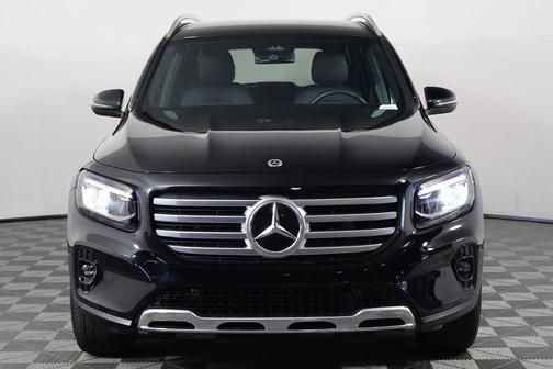 2025 Mercedes-Benz GLB 250 Base