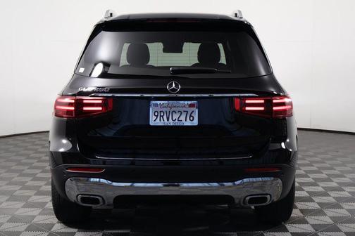 2025 Mercedes-Benz GLB 250 Base
