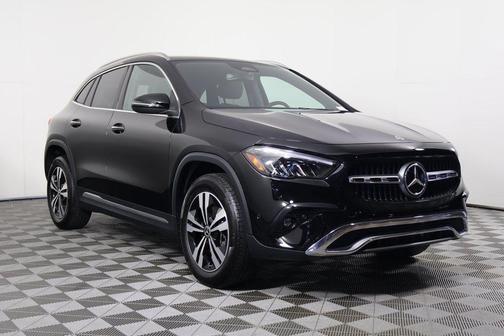 2025 Mercedes-Benz GLA 250 4MATIC