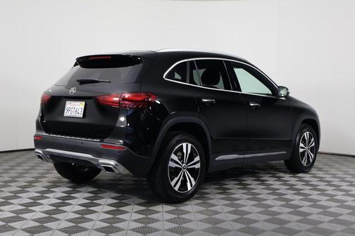 2025 Mercedes-Benz GLA 250 4MATIC