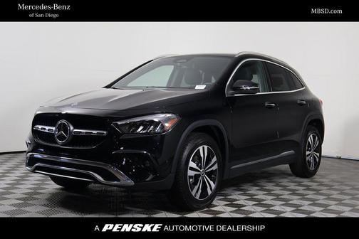 2025 Mercedes-Benz GLA 250 4MATIC