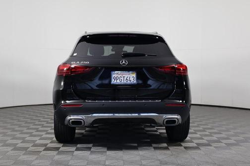 2025 Mercedes-Benz GLA 250 4MATIC