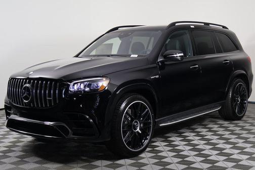 2026 Mercedes-Benz AMG GLS 63 Base