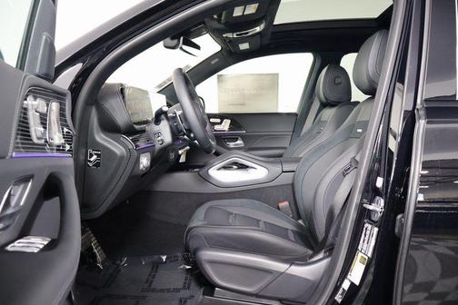 2026 Mercedes-Benz AMG GLS 63 Base