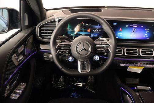 2026 Mercedes-Benz AMG GLS 63 Base