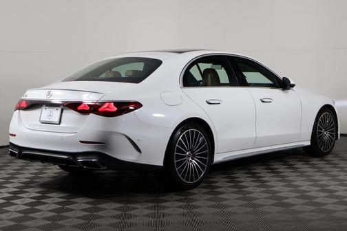 2026 Mercedes-Benz E-Class E 350