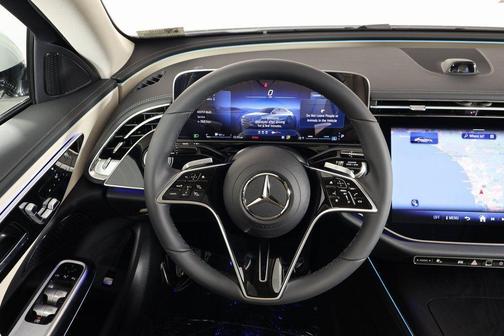 Polar White 2026 Mercedes-Benz E-Class E 350