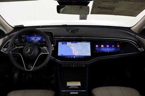 Polar White 2026 Mercedes-Benz E-Class E 350