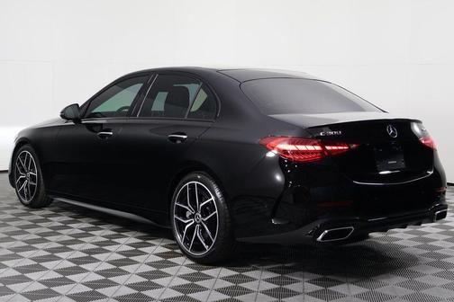 2024 Mercedes-Benz C-Class C 300 4MATIC